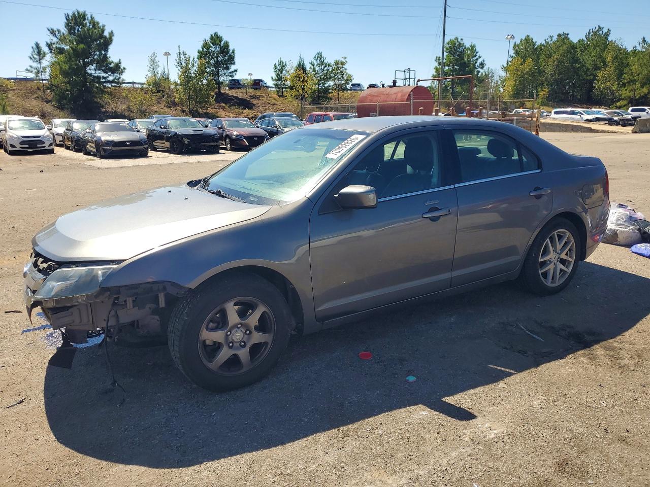 2012 FORD FUSION SEL | 3FAHP0JG4CR274838 | UPCARS