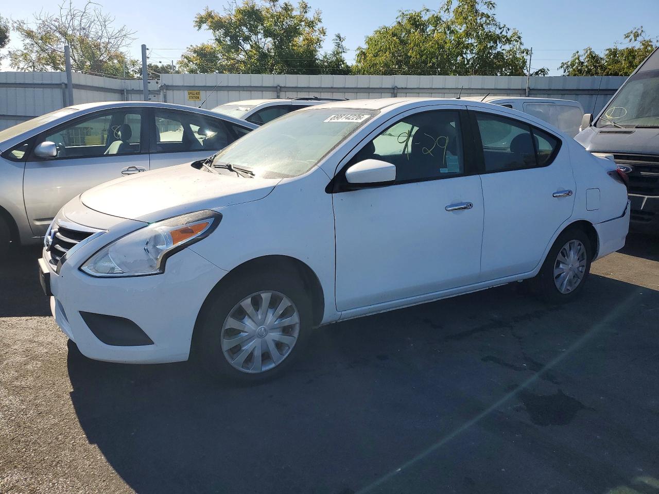 2016 NISSAN VERSA 1.6 SV | 3N1CN7AP5GL900315 | UPCARS