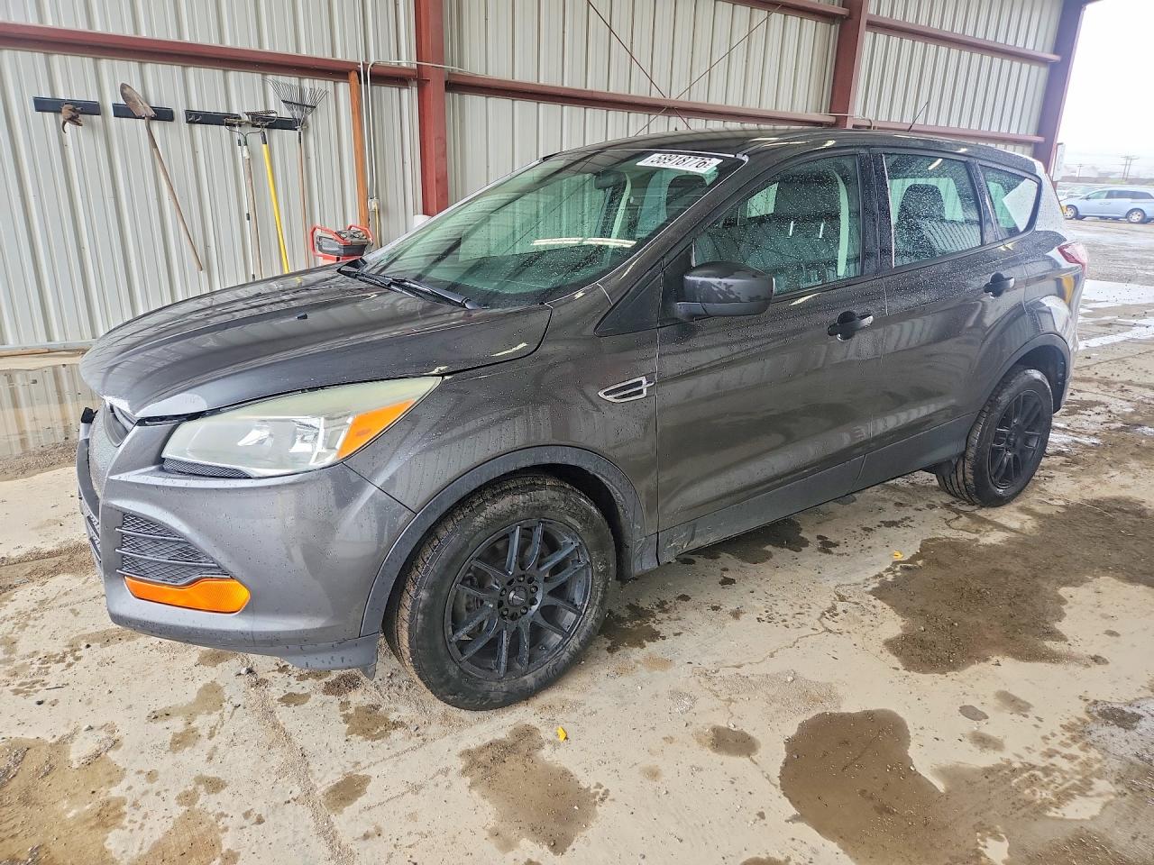 2015 FORD ESCAPE S | 1FMCU0F74FUC37139 | UPCARS