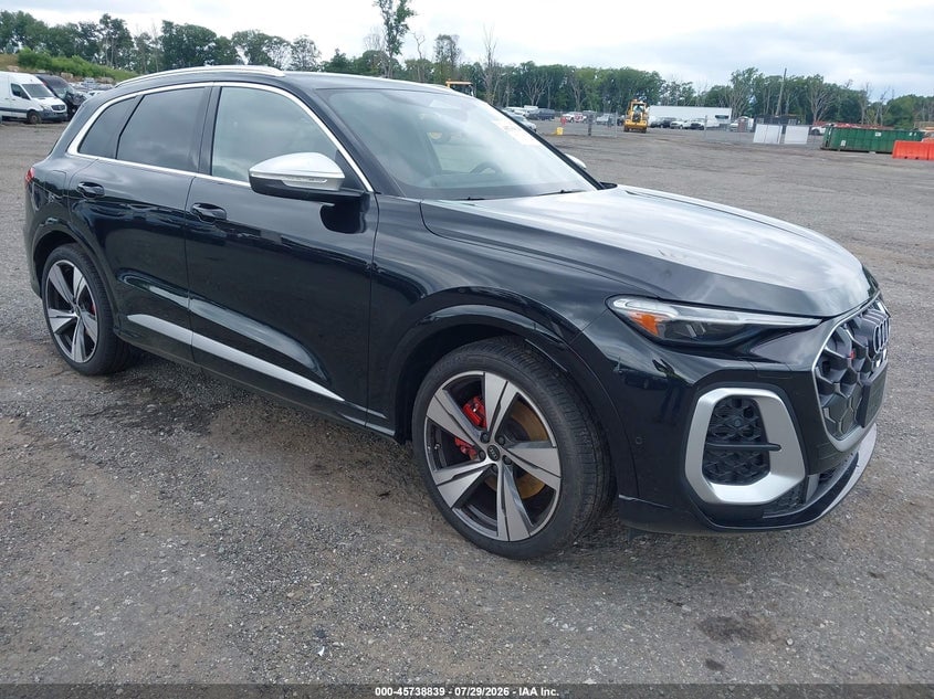 2025 AUDI ALL-NEW SQ5 PRESTIGE TFSI QUATTRO S TRONIC | WA135AGU0S2116264 | UPCARS