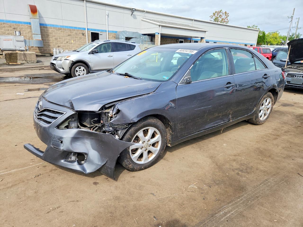 2011 TOYOTA CAMRY LE | 4T1BF3EK1BU147034 | UPCARS