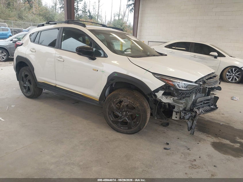 2024 SUBARU CROSSTREK SPORT | 4S4GUHF67R3780423 | UPCARS