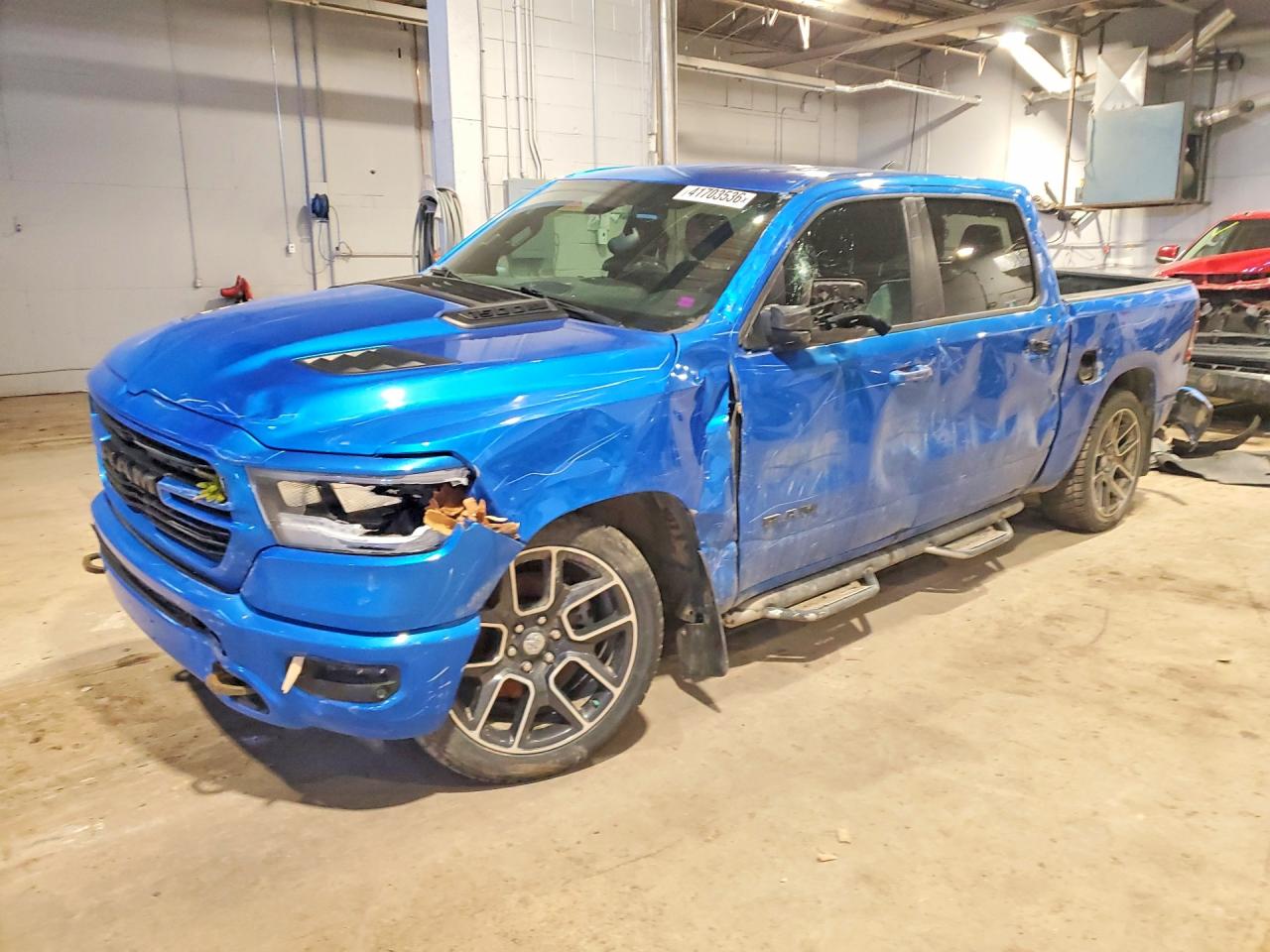 2020 RAM 1500 REBEL | 1C6SRFLTXLN389722 | UPCARS