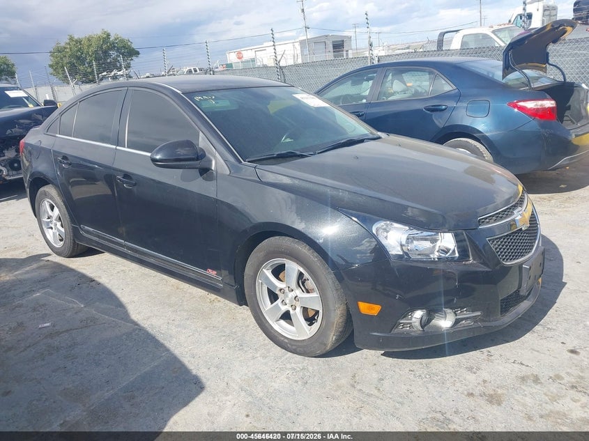 2014 CHEVROLET CRUZE 1LT AUTO | 1G1PC5SB8E7253284 | UPCARS