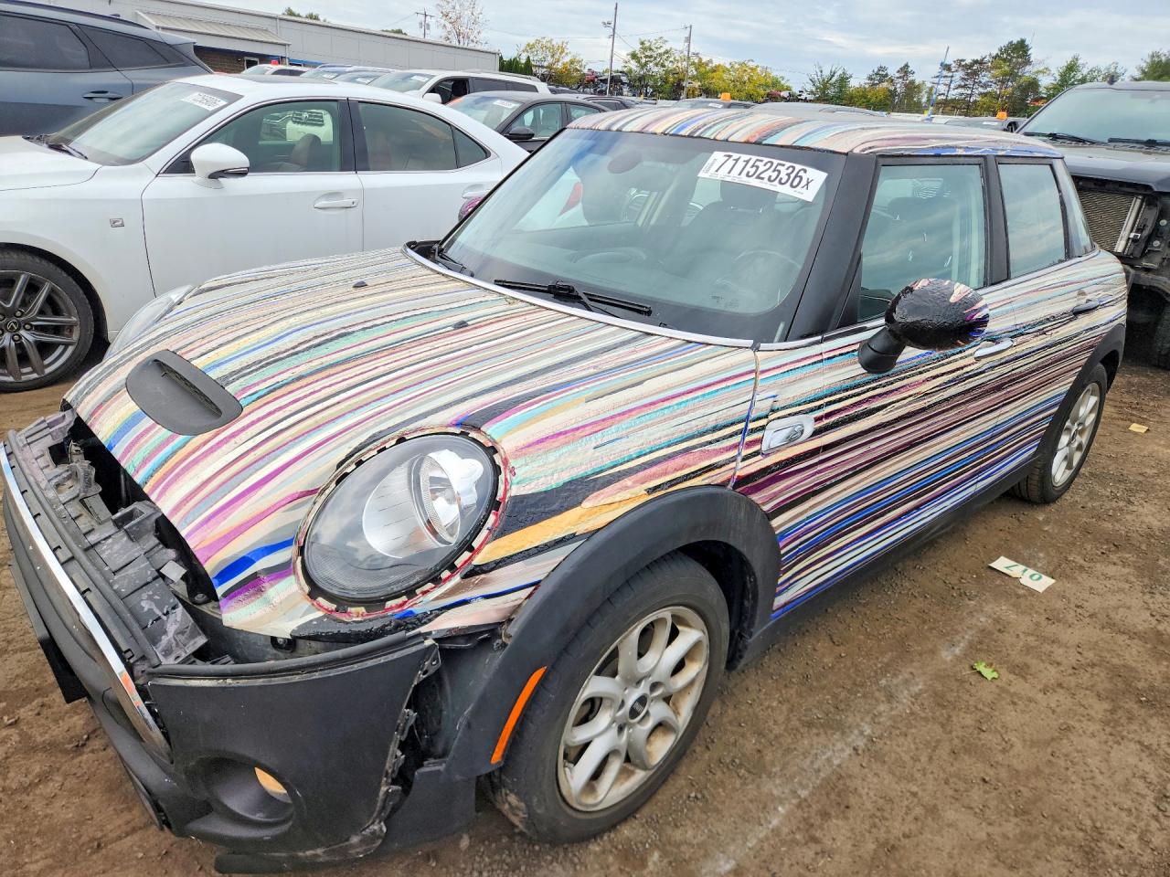 2015 MINI COOPER S | WMWXU3C53F2B57840 | UPCARS
