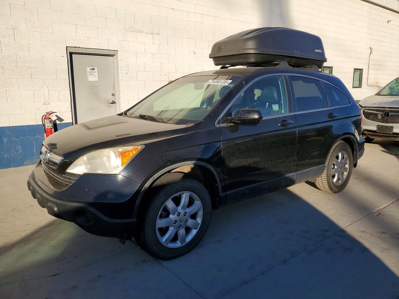 2008 HONDA CRV EXL | JHLRE48768C066180 | UPCARS