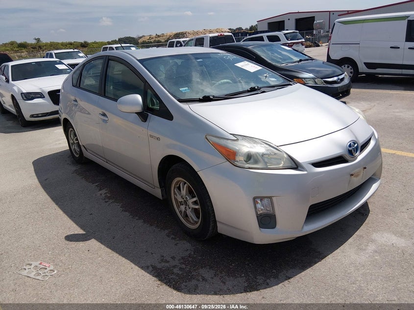 2011 TOYOTA PRIUS TWO | JTDKN3DU2B1475106 | UPCARS