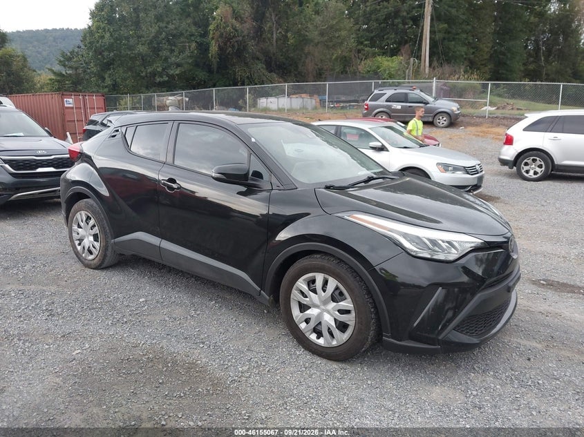 2020 TOYOTA C-HR LE | NMTKHMBXXLR115952 | UPCARS