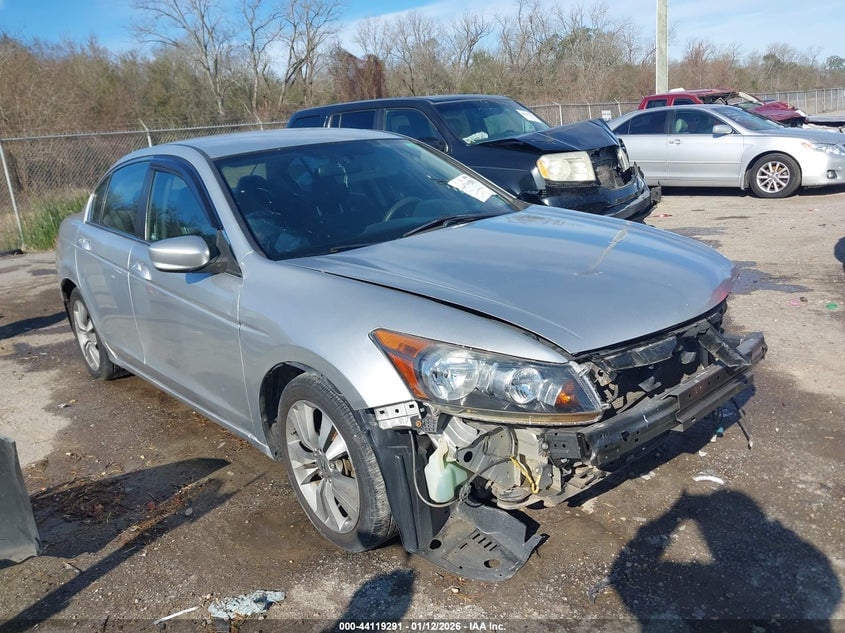 2011 HONDA ACCORD 2.4 LX | 1HGCP2F31BA016745 | UPCARS