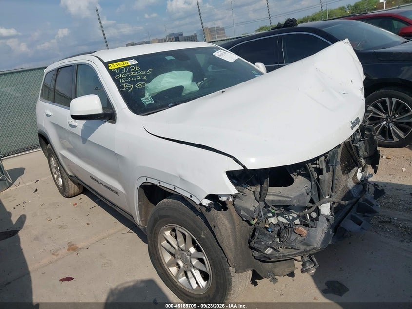 2018 JEEP GRAND CHEROKEE LAREDO 4X2 | 1C4RJEAG0JC182022 | UPCARS