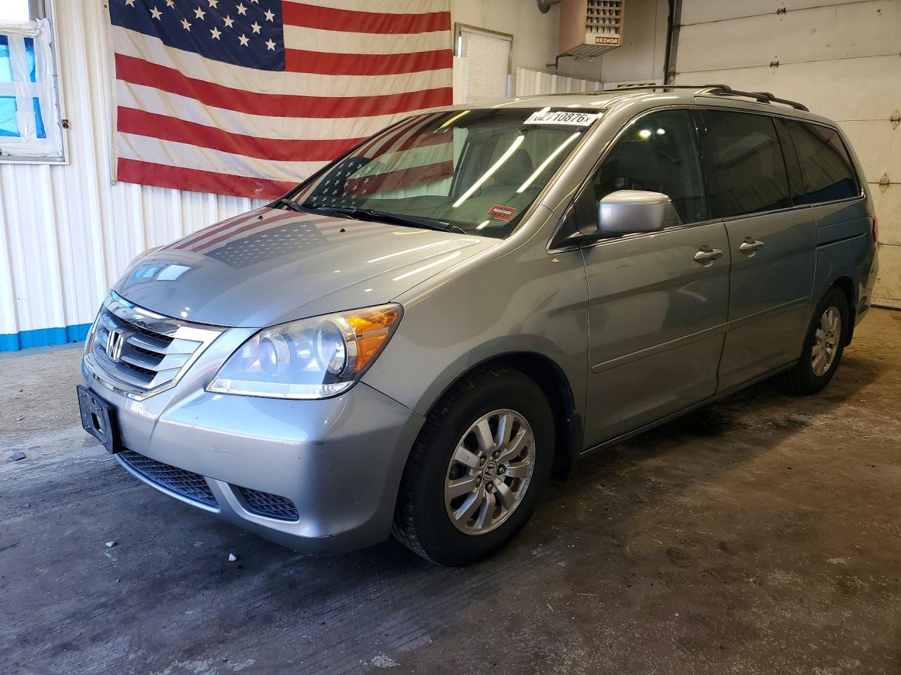 2009 HONDA ODYSSEY EXL | 5FNRL38759B056726 | UPCARS