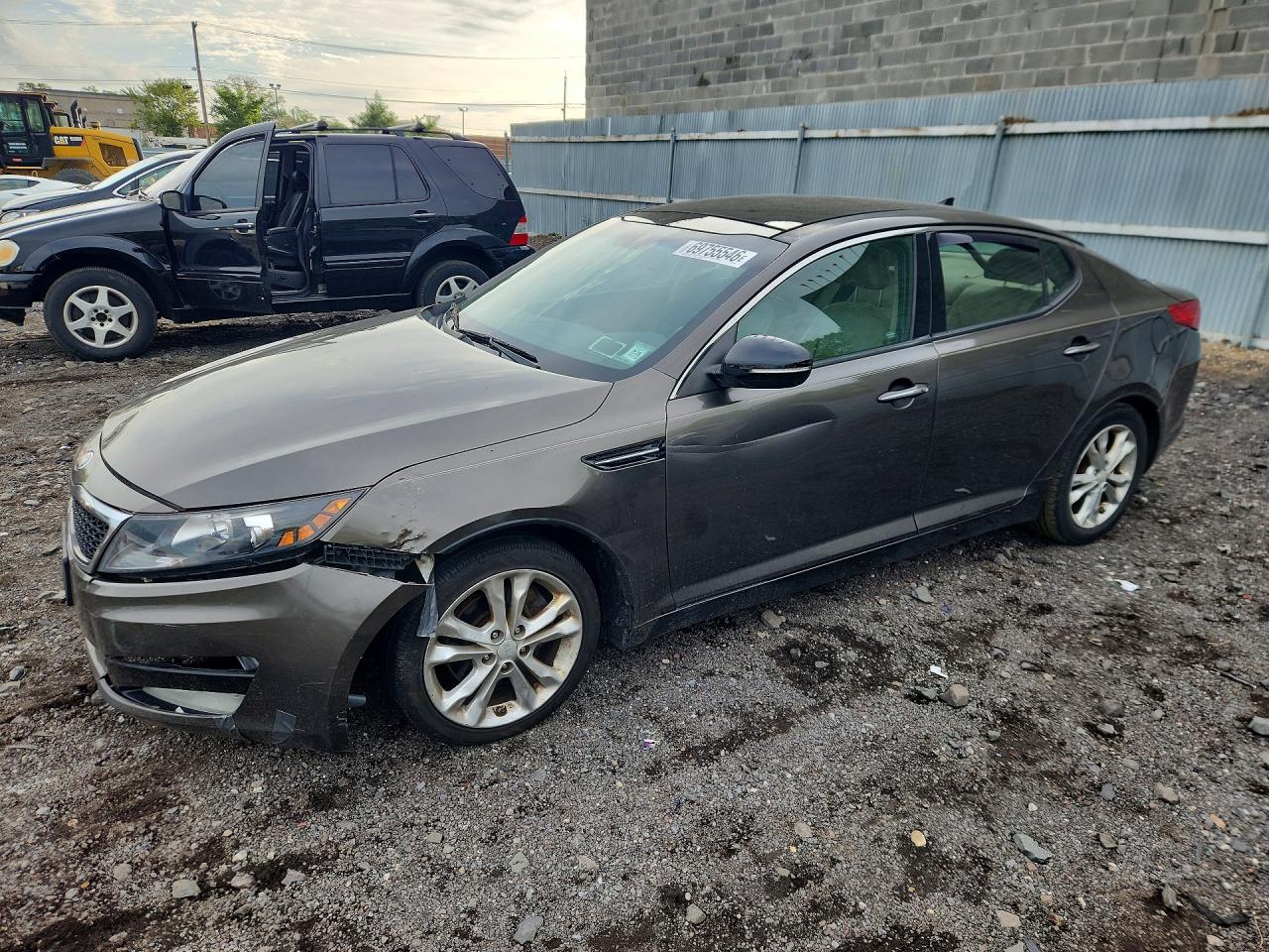 2013 KIA OPTIMA EX | 5XXGN4A73DG230848 | UPCARS