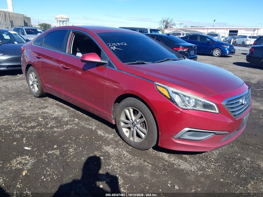 2016 HYUNDAI SONATA SE | 5NPE24AF1GH360062 | UPCARS