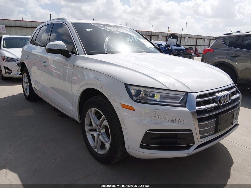 2019 AUDI Q5 45 PREMIUM | WA1ANAFY1K2059410 | UPCARS