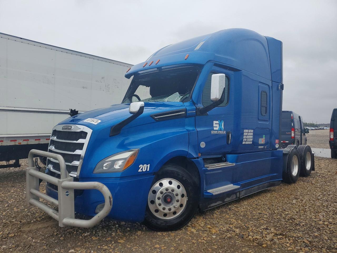 2022 FREIGHTLINER ALL OTHER | 3AKJHHDR6NSNE4019 | UPCARS