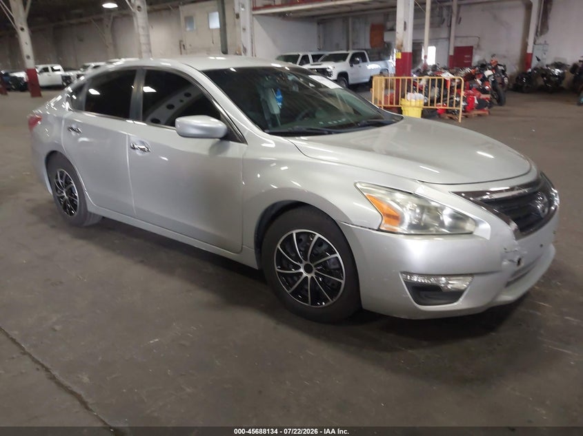 2013 NISSAN ALTIMA 2.5 | 1N4AL3AP4DN502758 | UPCARS