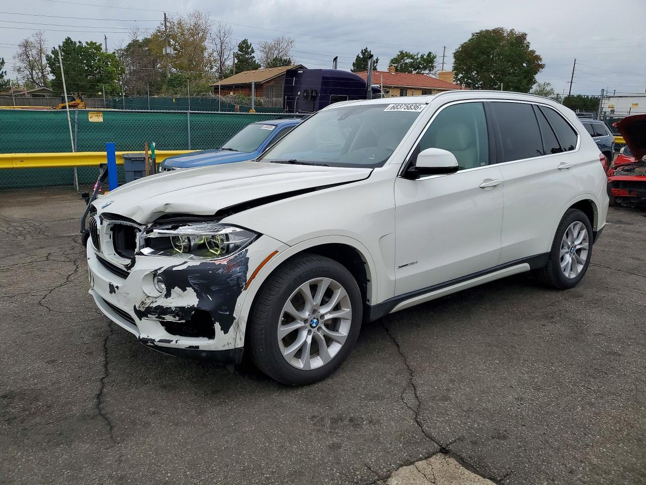 2014 BMW X5 XDRIVE35I | 5UXKR0C55E0H20649 | UPCARS