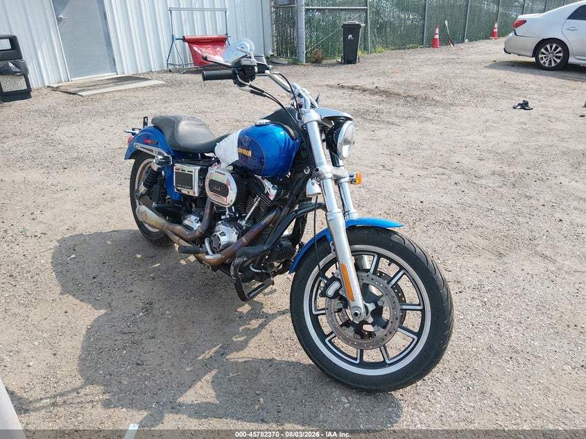 2017 HARLEY-DAVIDSON FXDL DYNA LOW RIDER | 1HD1GNM16HC315250 | UPCARS