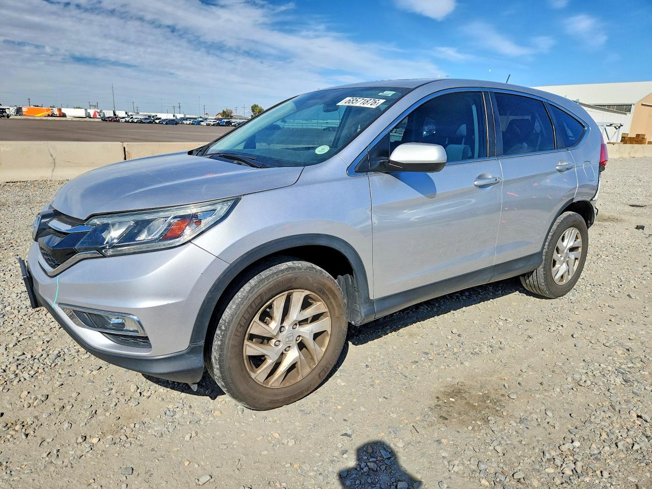 2015 HONDA CRV EX | 2HKRM4H54FH642428 | UPCARS