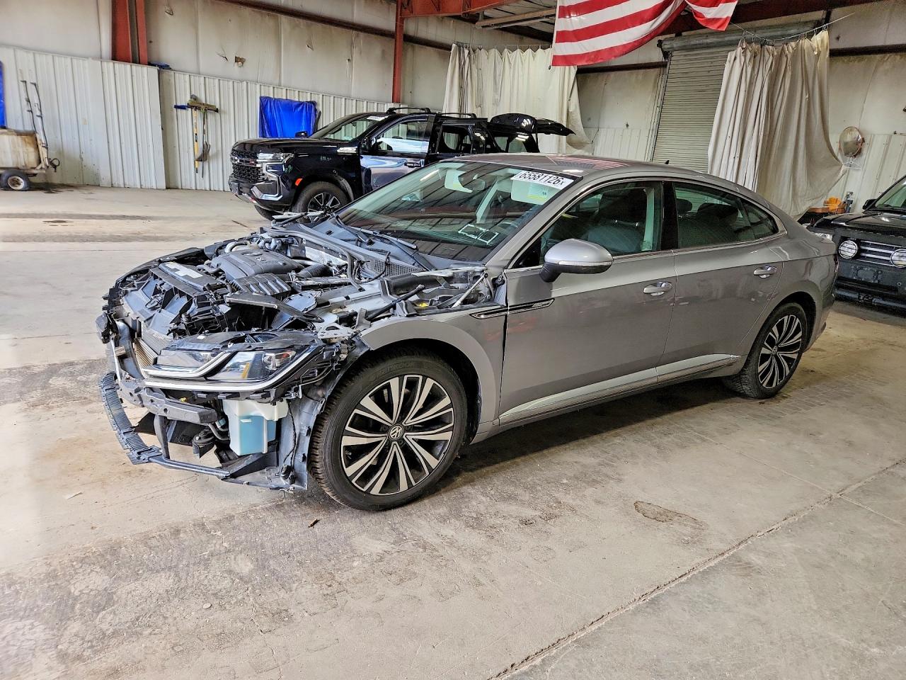 2019 VOLKSWAGEN ARTEON SE | WVWBR7AN2KE024503 | UPCARS