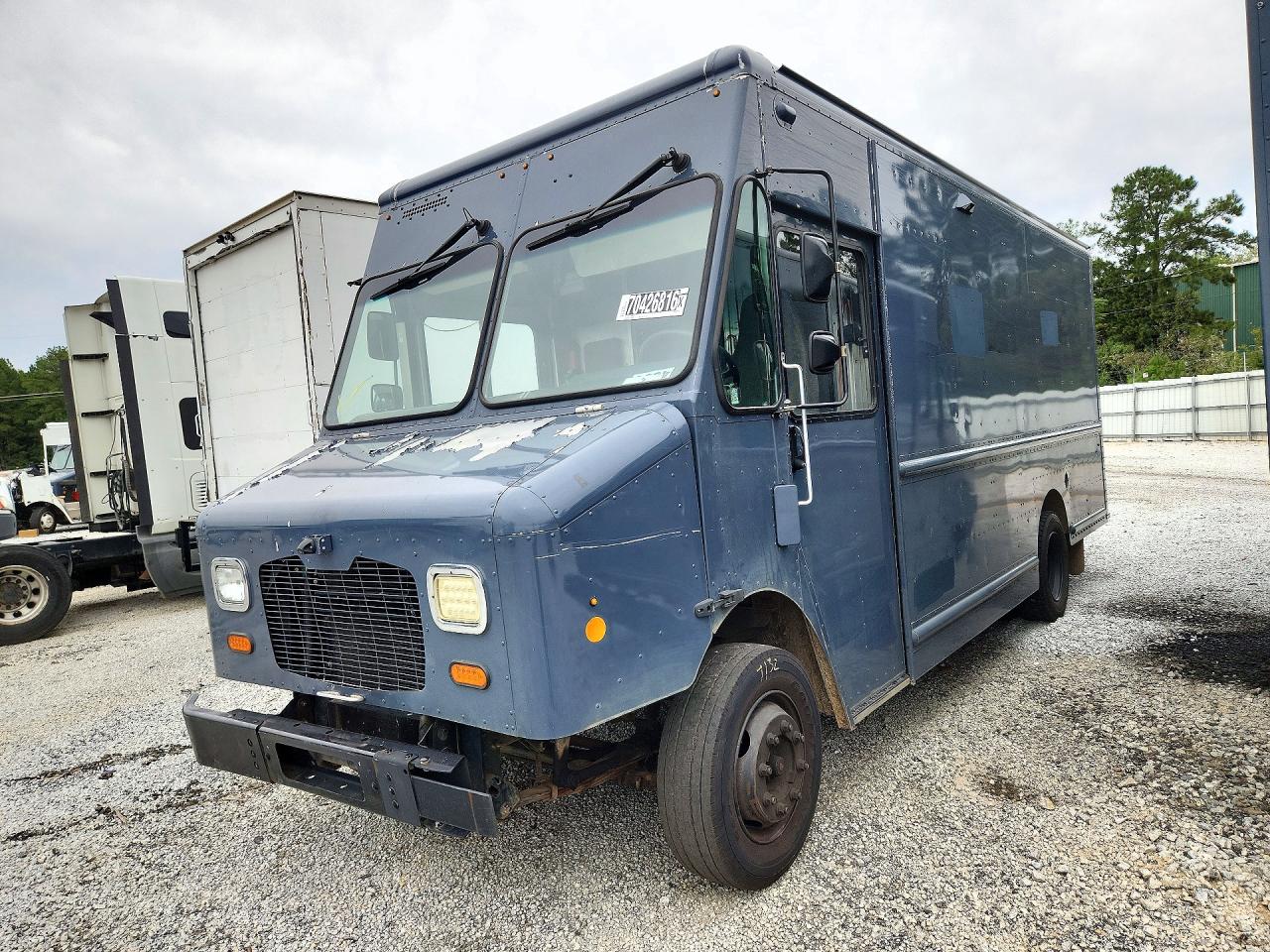 2020 FREIGHTLINER ALL OTHER M LINE WALK-IN VAN | 4UZAC2EA1LCMK0356 | UPCARS