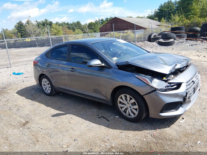 2019 HYUNDAI ACCENT SE | 3KPC24A38KE062845 | UPCARS