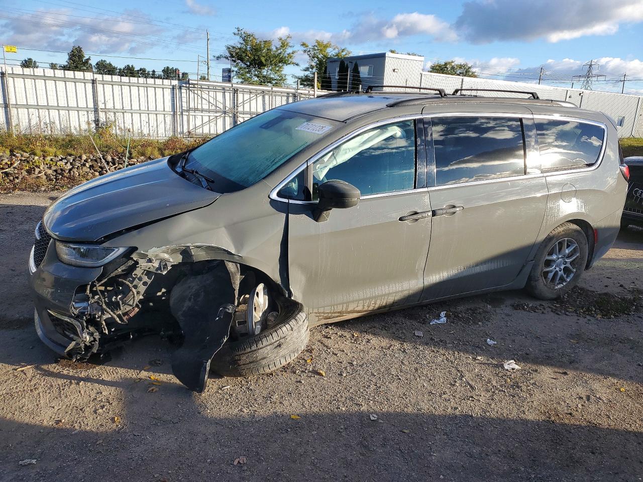 2022 CHRYSLER PACIFICA TOURING | 2C4RC1FG3NR191970 | UPCARS