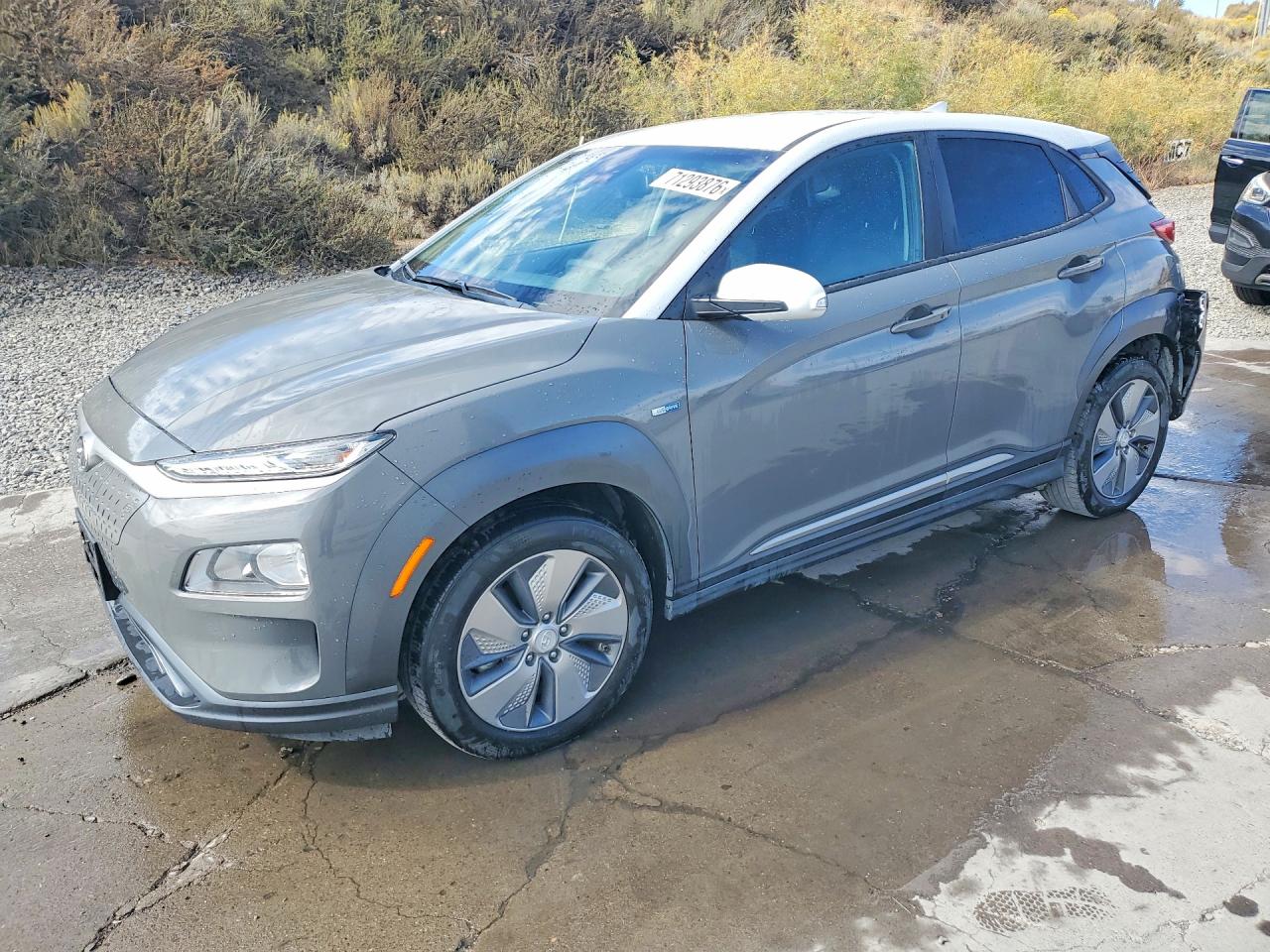2019 HYUNDAI KONA SEL | KM8K23AG3KU030648 | UPCARS