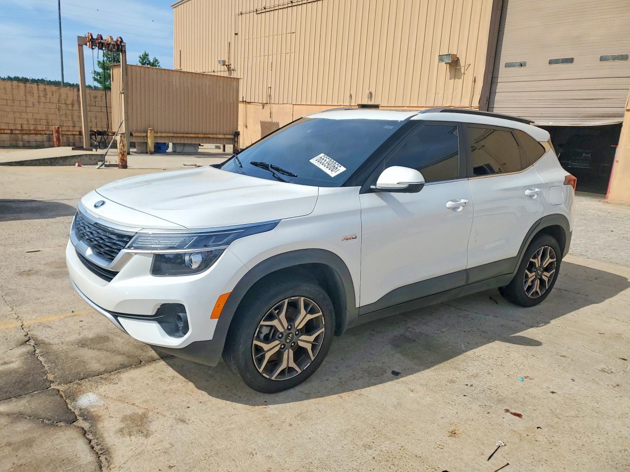2021 KIA SELTOS EX | KNDERCAA4M7103343 | UPCARS