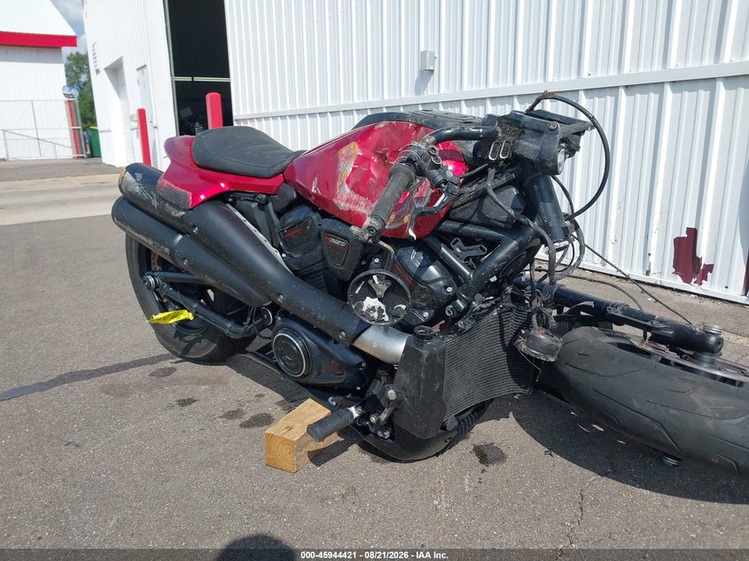2025 HARLEY-DAVIDSON RH1250 S | MLY1ZC418SS301103 | UPCARS