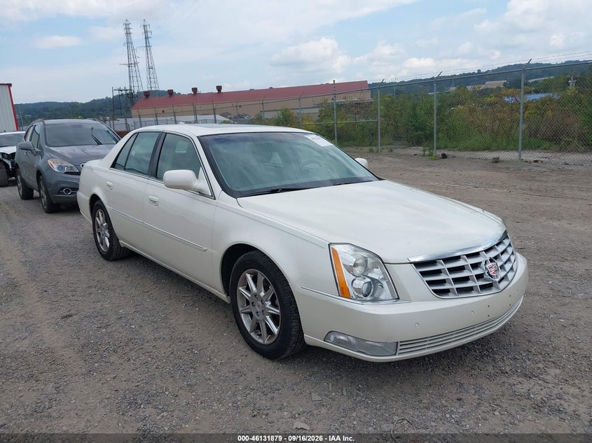 2011 CADILLAC DTS LUXURY COLLECTION | 1G6KD5E69BU149948 | UPCARS