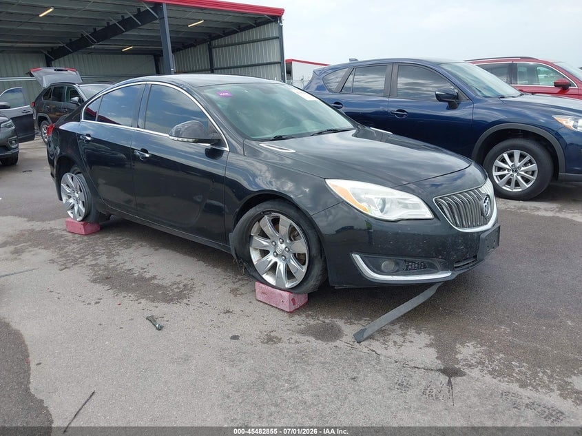 2014 BUICK REGAL TURBO/E-ASSIST PREMIUM I | 2G4GN5EX5E9320300 | UPCARS