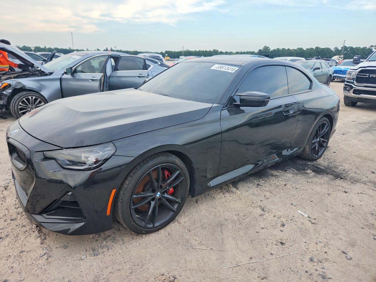 2024 BMW M2 | 3MW53CM0XR8E12161 | UPCARS