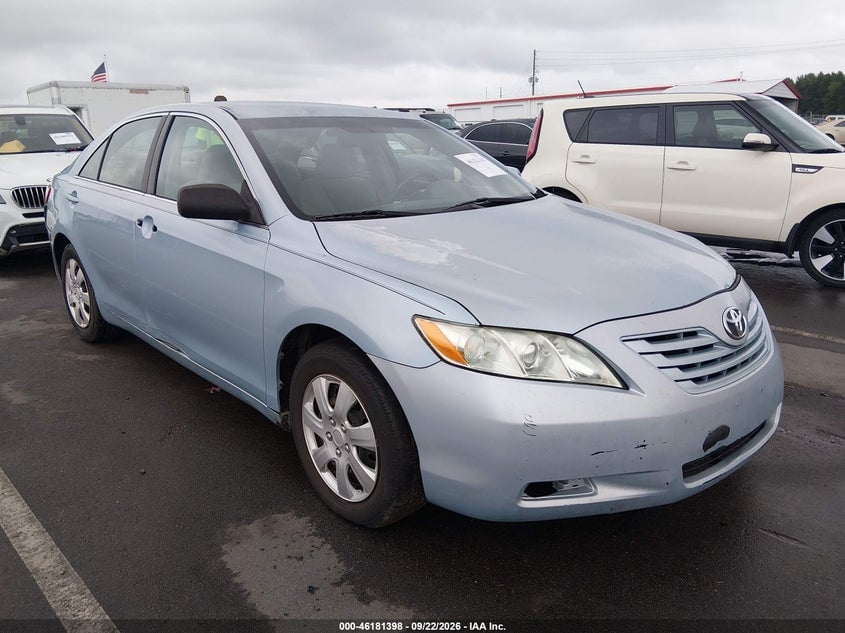 2007 TOYOTA CAMRY LE | 4T1BE46K37U675561 | UPCARS