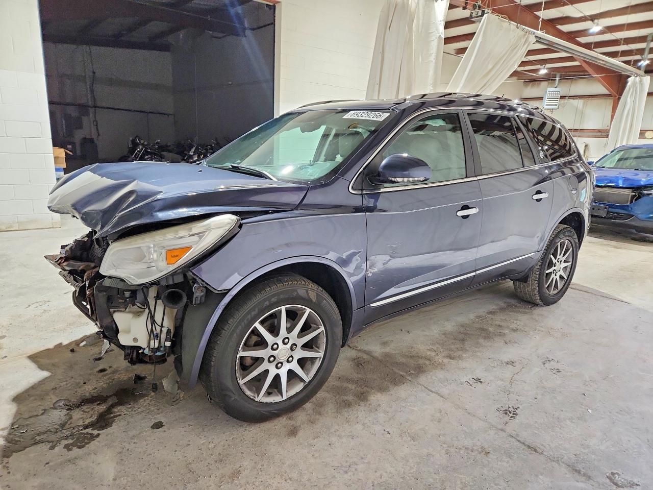 2014 BUICK ENCLAVE | 5GAKRBKDXEJ170864 | UPCARS