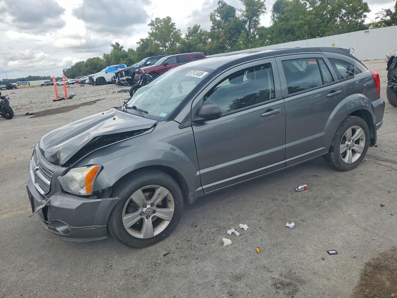 2012 DODGE CALIBER SXT | 1C3CDWDA4CD532294 | UPCARS