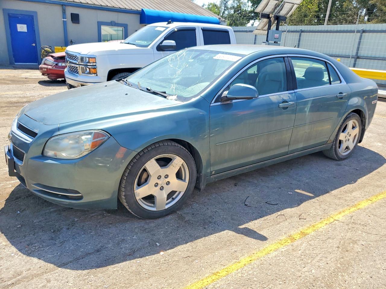 2009 CHEVROLET MALIBU 2LT | 1G1ZJ57749F187959 | UPCARS