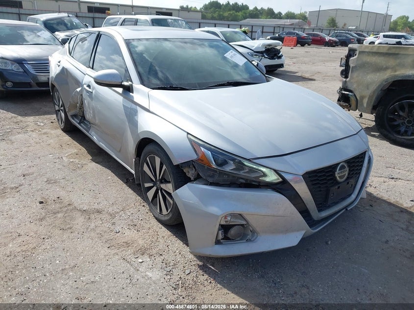 2019 NISSAN ALTIMA 2.5 SV | 1N4BL4DV6KN303325 | UPCARS