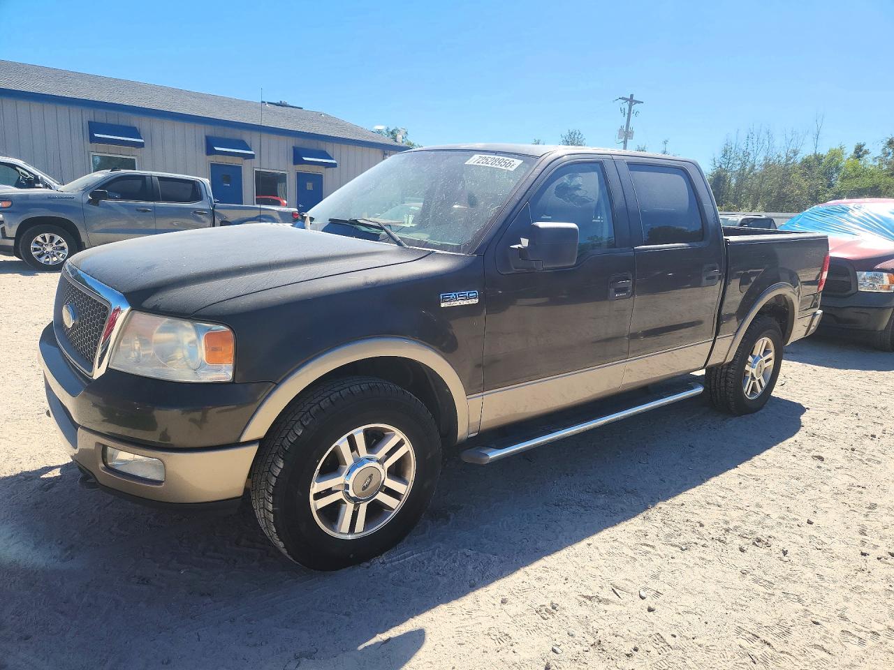 2005 FORD F150 SUPERCREW | 1FTPW14505KC62637 | UPCARS