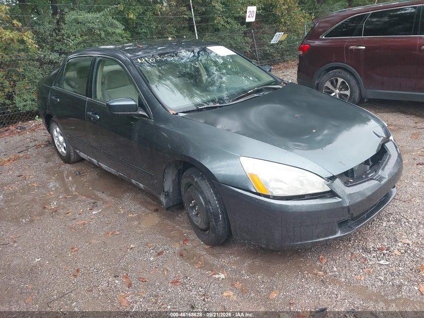 2005 HONDA ACCORD 2.4 LX | 1HGCM56495A127115 | UPCARS