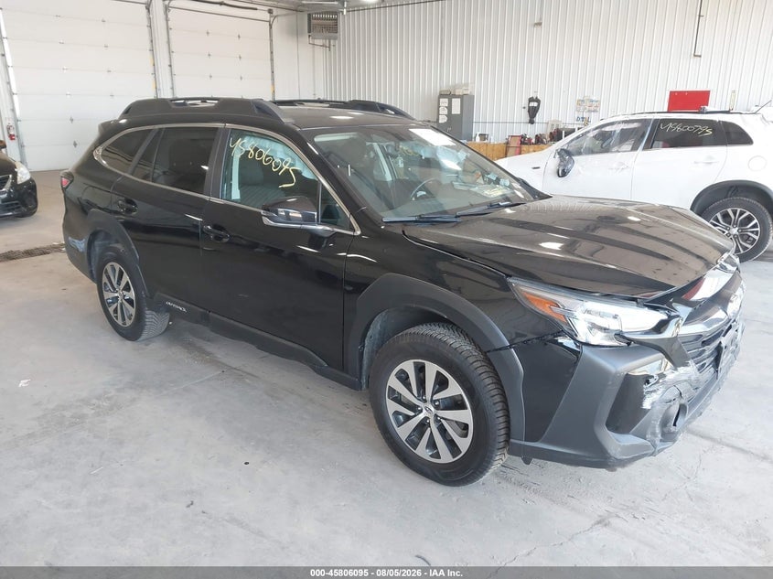 2024 SUBARU OUTBACK PREMIUM | 4S4BTADC1R3175018 | UPCARS