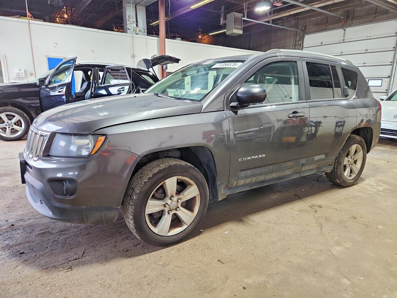 2016 JEEP COMPAS SPORT | 1C4NJDBB5GD686984 | UPCARS