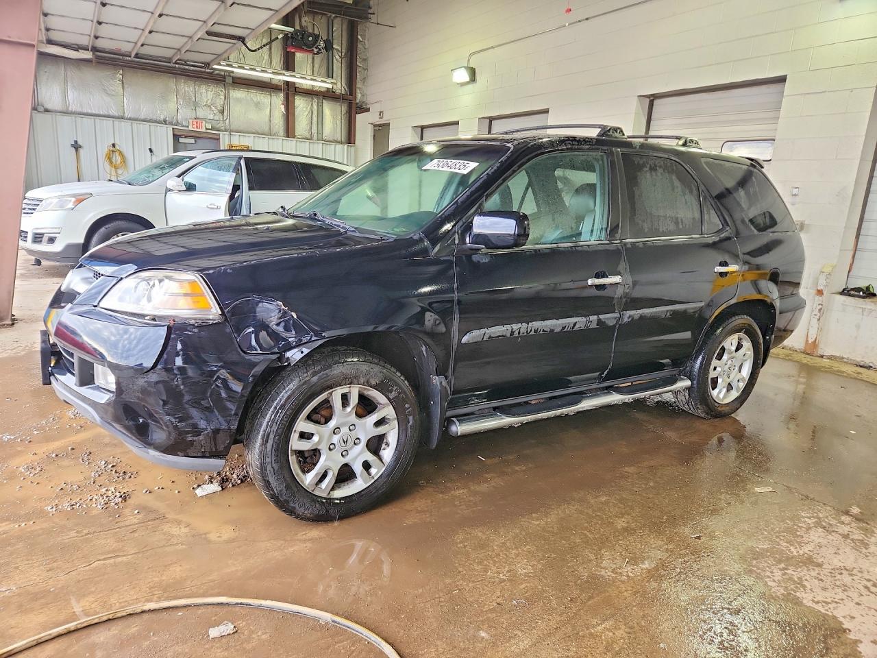 2006 ACURA MDX TOURING | 2HNYD189X6H543063 | UPCARS