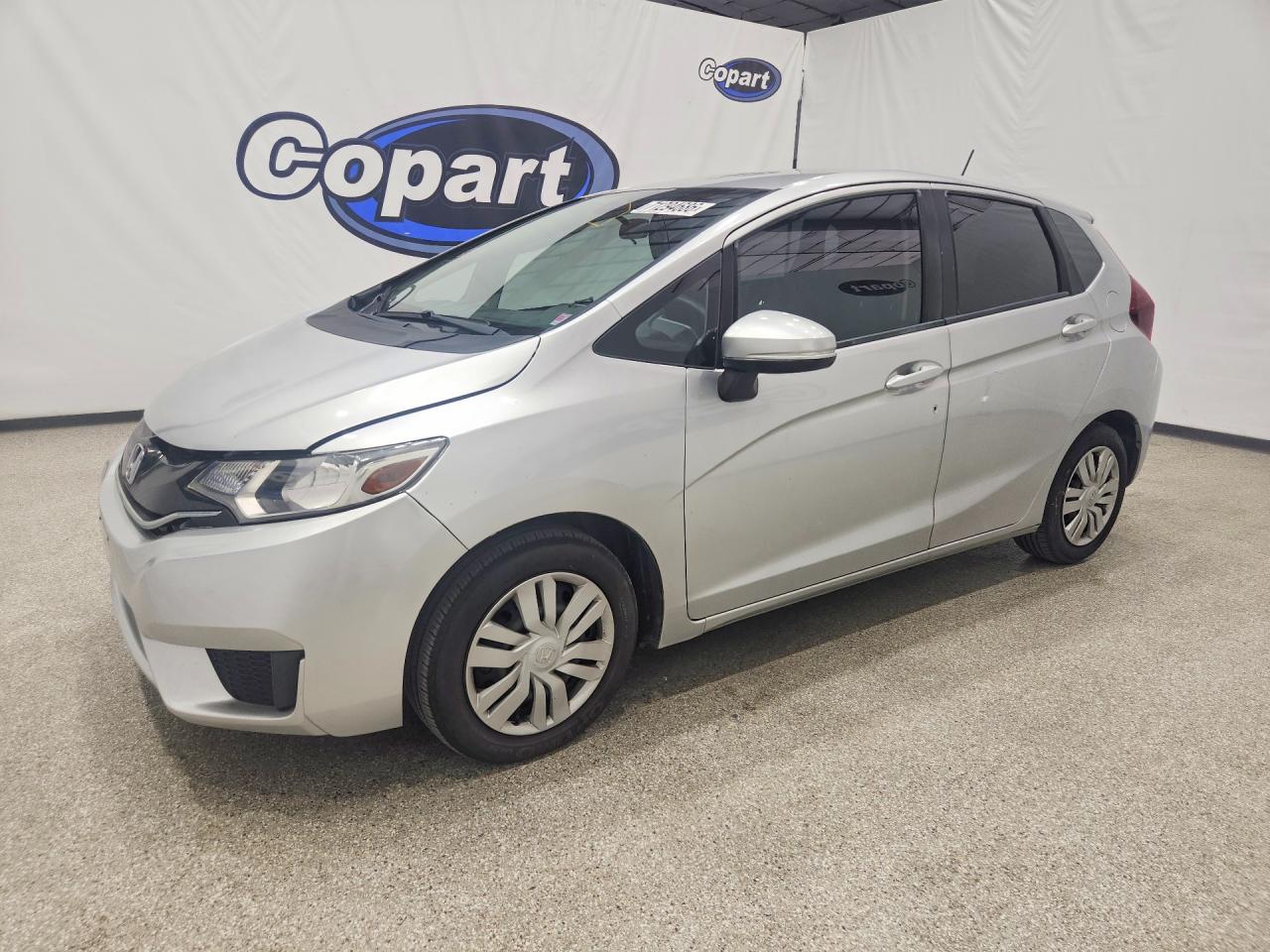 2016 HONDA FIT LX | JHMGK5H58GX006652 | UPCARS