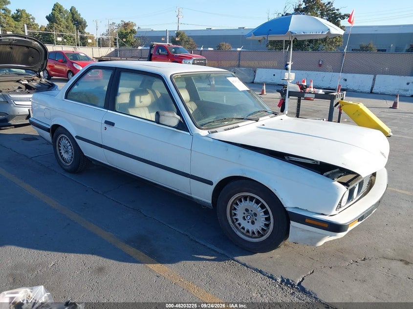 1989 BMW 325 I/IS | WBAAA1303K4206313 | UPCARS