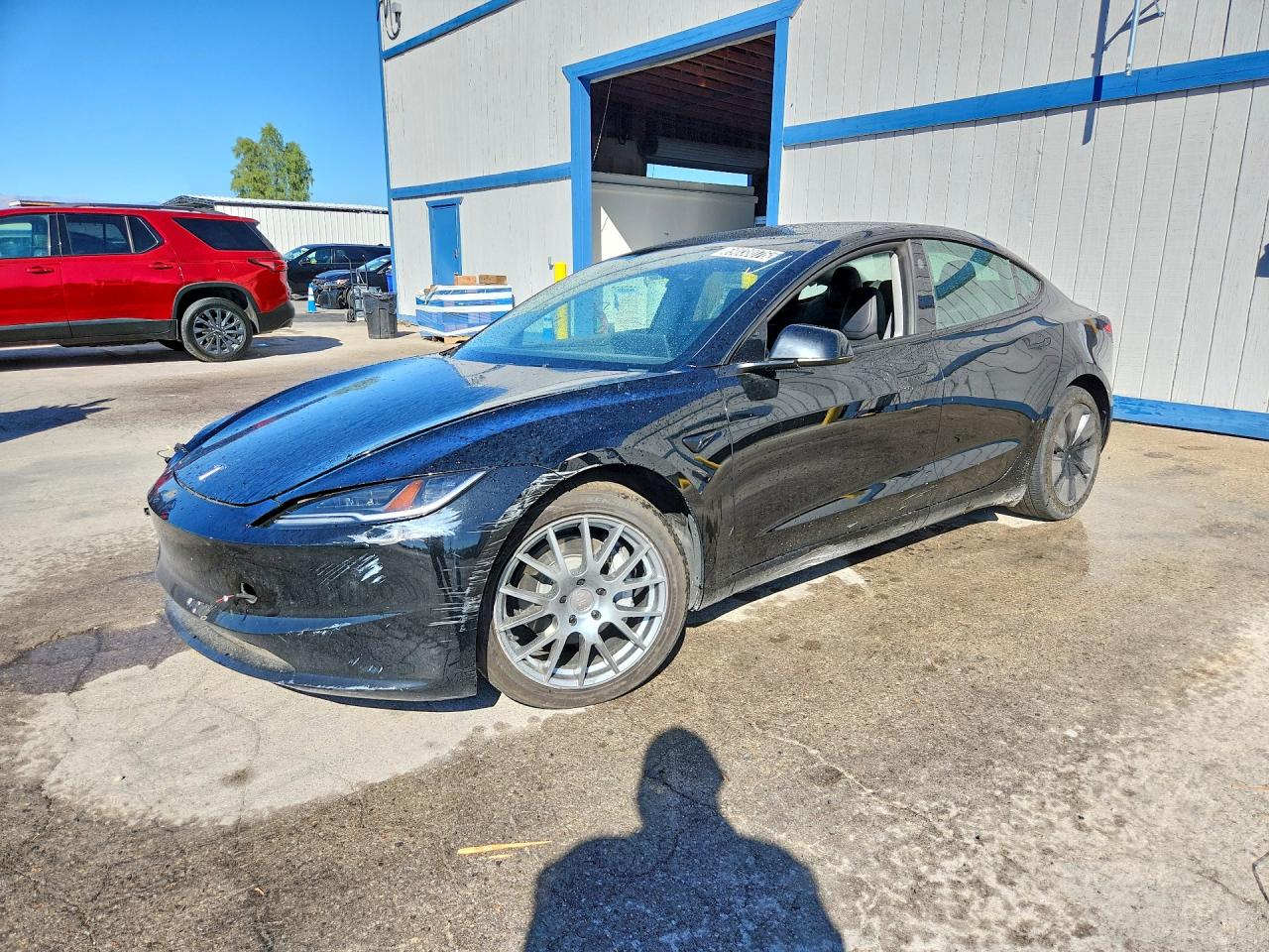 2024 TESLA MODEL 3 | 5YJ3E1EB4RF819591 | UPCARS
