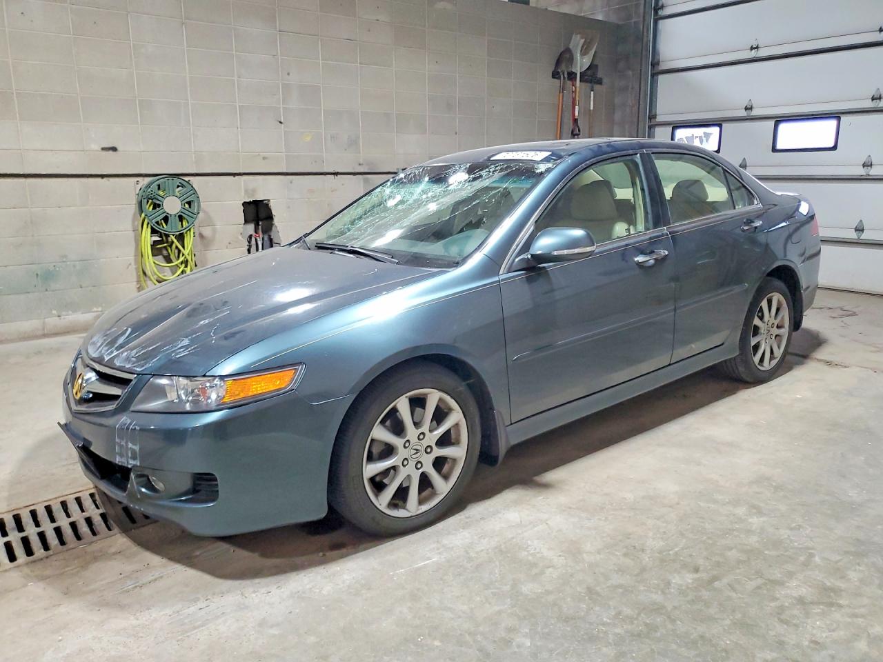 2006 ACURA TSX | JH4CL96866C017669 | UPCARS