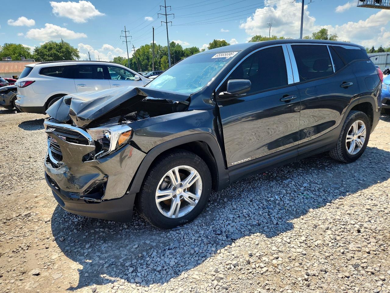 2018 GMC TERRAIN SLE | 3GKALMEV4JL344334 | UPCARS