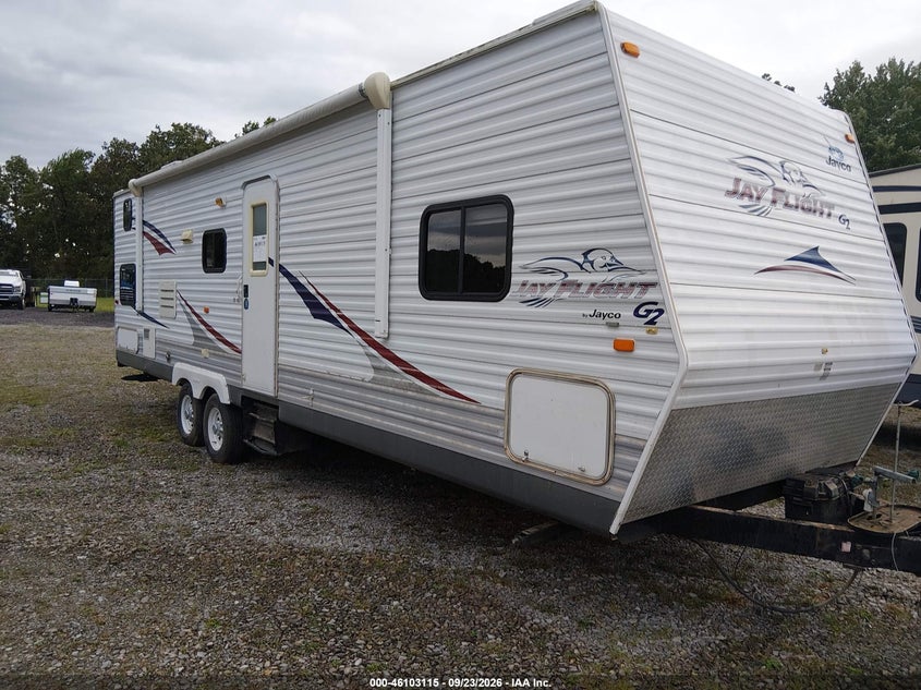 2008 JAYCO JAY FLIGHT 29FBS | 1UJBJ02R781EL0280 | UPCARS