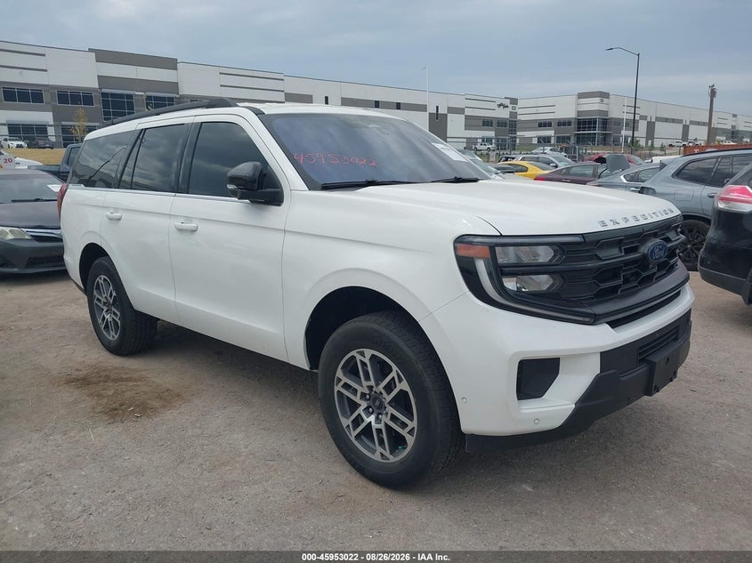2025 FORD EXPEDITION ACTIVE | 1FMJU1H87SEA24774 | UPCARS